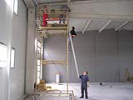 Izvođenje elektro-instalaterskih radova u hali